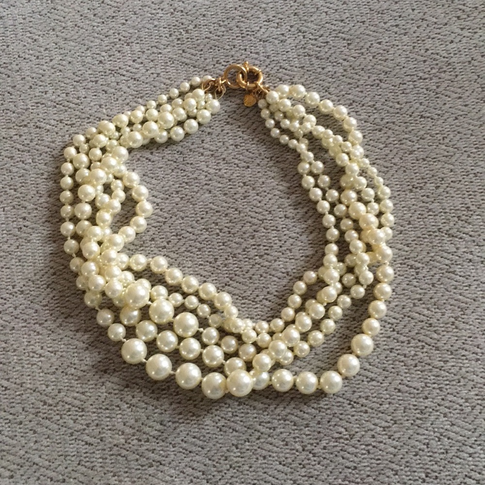 J.Crew necklace!